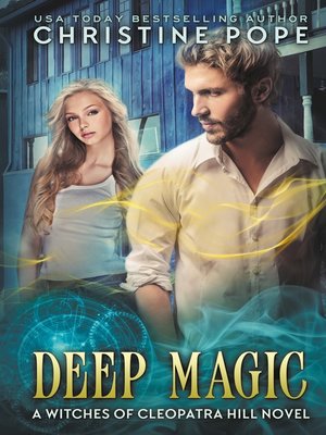 cover image of Deep Magic